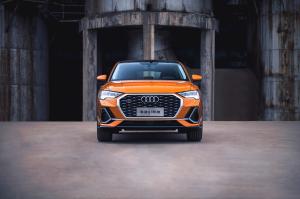 Audi Q3 Sportback 45 TFSI Quattro S-Line 2020 года  (CN)